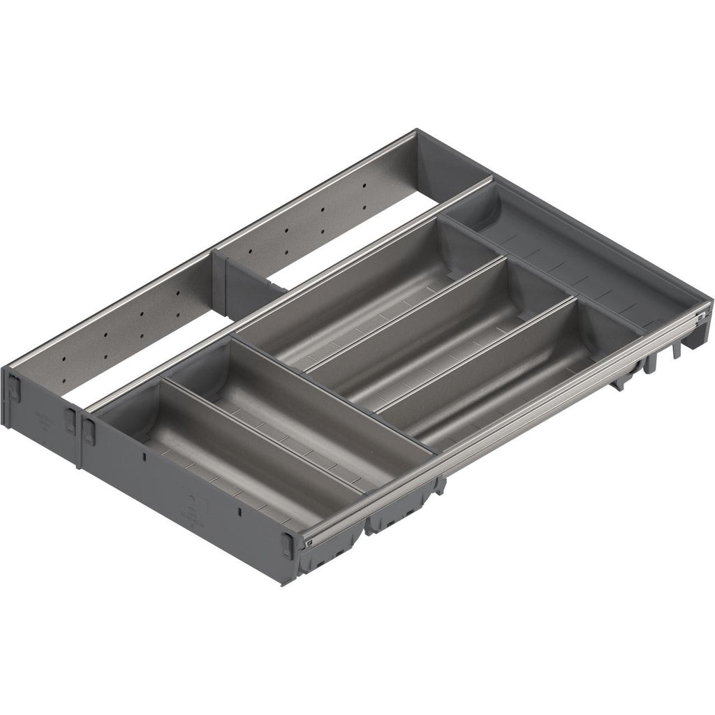 Blum ORGA-LINE Flatware Tray Set - 22" - ZSI.550KI4A