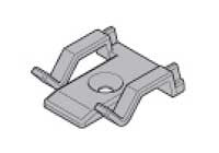 Blum SERVO-DRIVE Cable Clip - Z10K0009