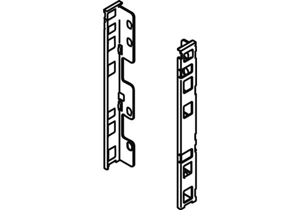 Blum LEGRABOX Rear Fixing Bracket Set - C Height - ZB7C000S